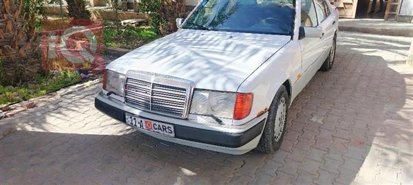 مرسيدس بنز E-Class 1988 للبيع في العراق - كربلاء
